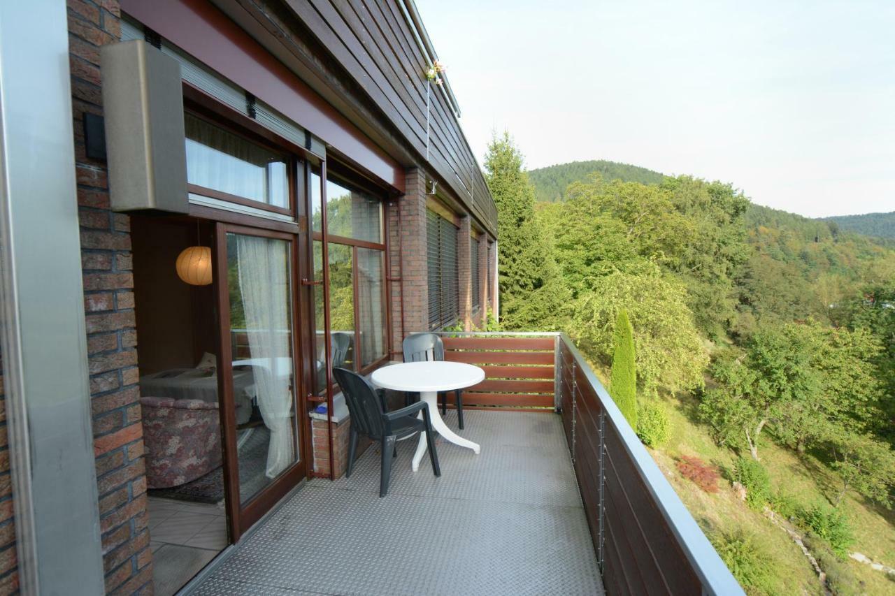 Haus Krick Apartment Alpirsbach Luaran gambar