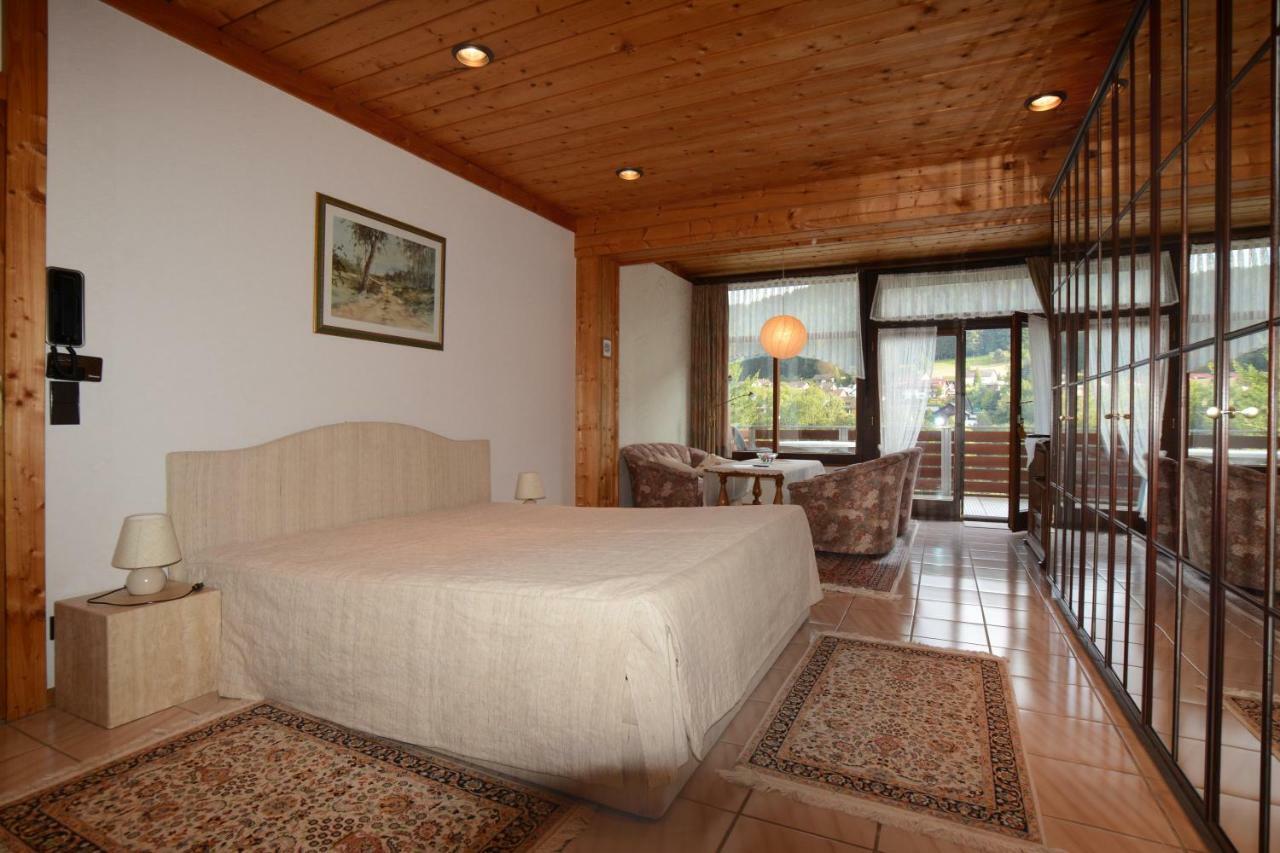 Haus Krick Apartment Alpirsbach Luaran gambar