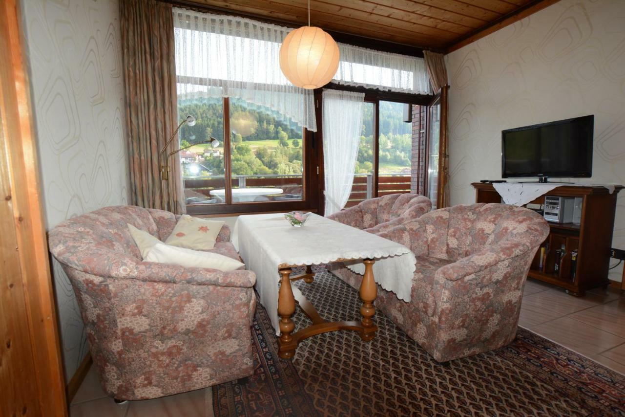 Haus Krick Apartment Alpirsbach Luaran gambar
